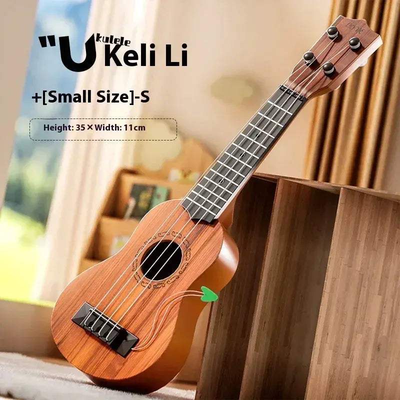 Kids Ukulele Educational Toy For Fun Music Learning - ToylandEU