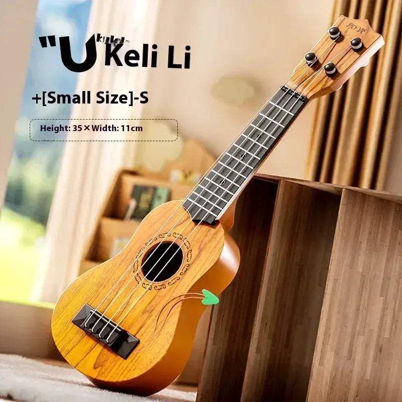 Kids Ukulele Educational Toy For Fun Music Learning - ToylandEU