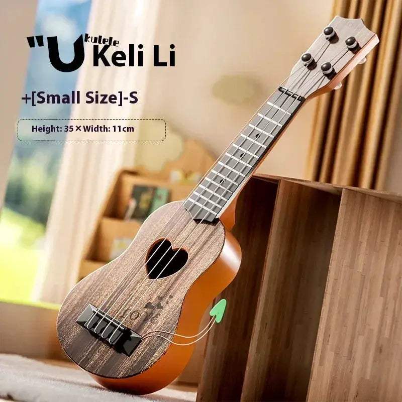 Kids Ukulele Educational Toy For Fun Music Learning - ToylandEU