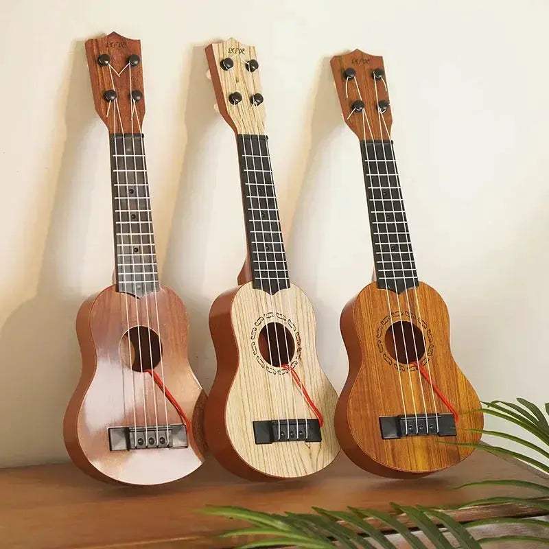 Kids Ukulele Educational Toy For Fun Music Learning - ToylandEU