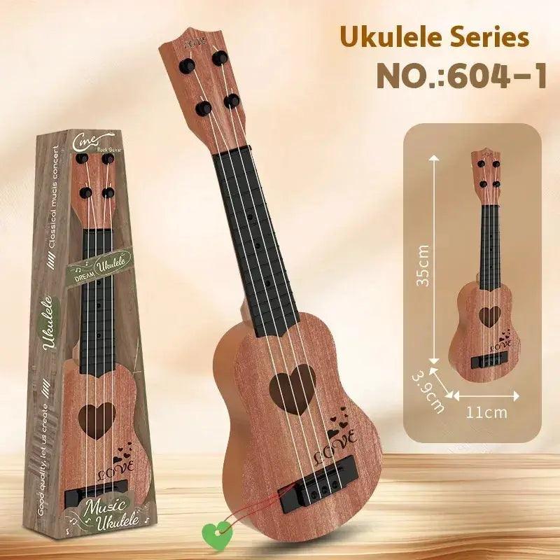  Kids Ukulele Educational Toy For Fun Safe Learning -  ToylandEU™