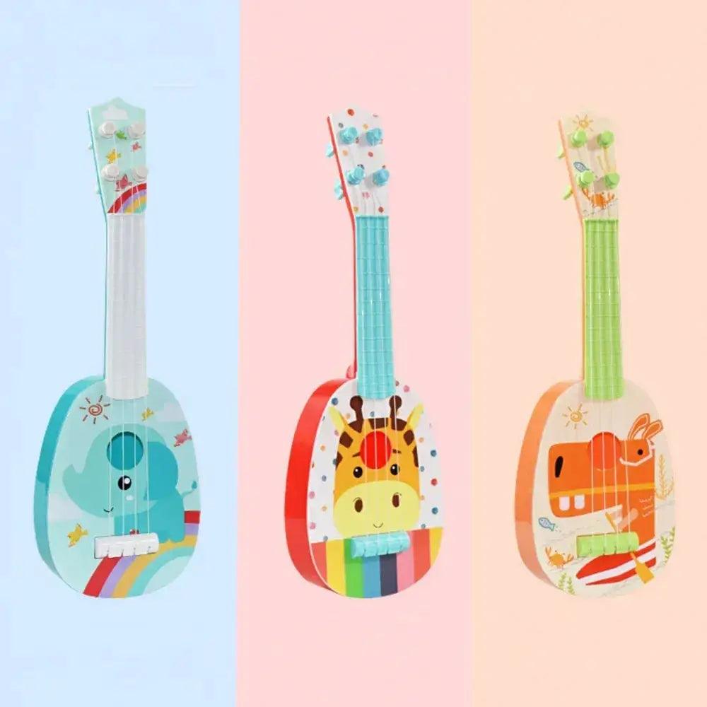  Kids Ukulele For Beginners 14 Inch Mini Educational Toy -  ToylandEU™