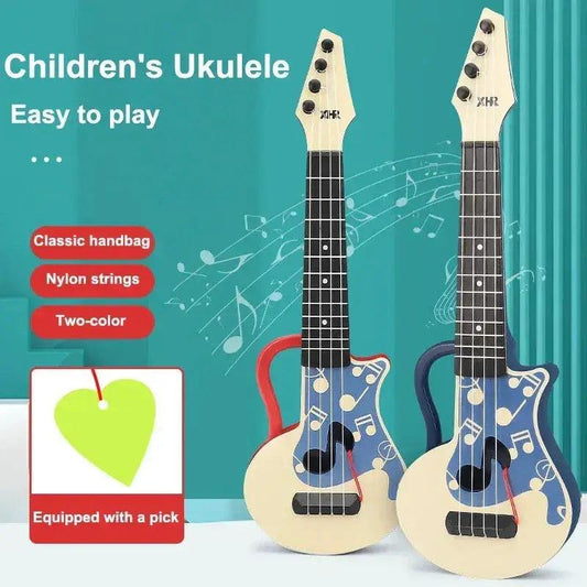  Kids Ukulele Toy For Beginners Educational Gift -  ToylandEU™