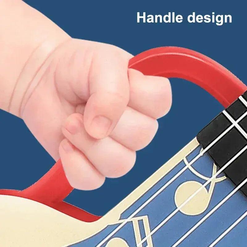  Kids Ukulele Toy For Beginners Educational Gift -  ToylandEU™