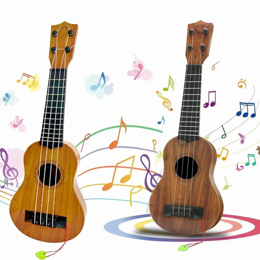  Kids Ukulele Toy Toddlers Educational Instrument -  ToylandEU™