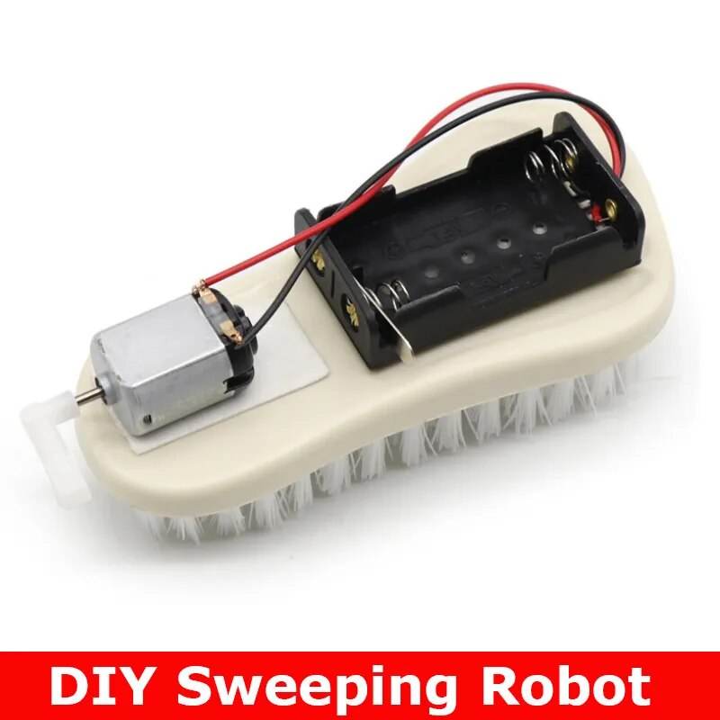 Kids' Ultimate Science Discovery Kit: Build & Learn with Music Box, Wood Tank & More - ToylandEU