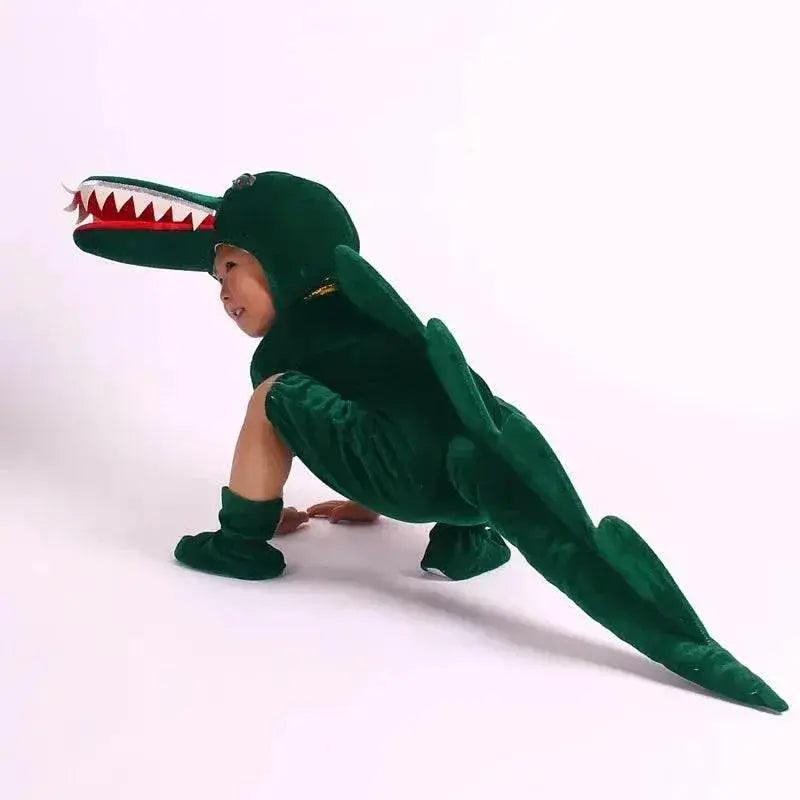  Kids' Unisex Dinosaur Hoodie Costume - Perfect for Halloween Fun! -  ToylandEU™