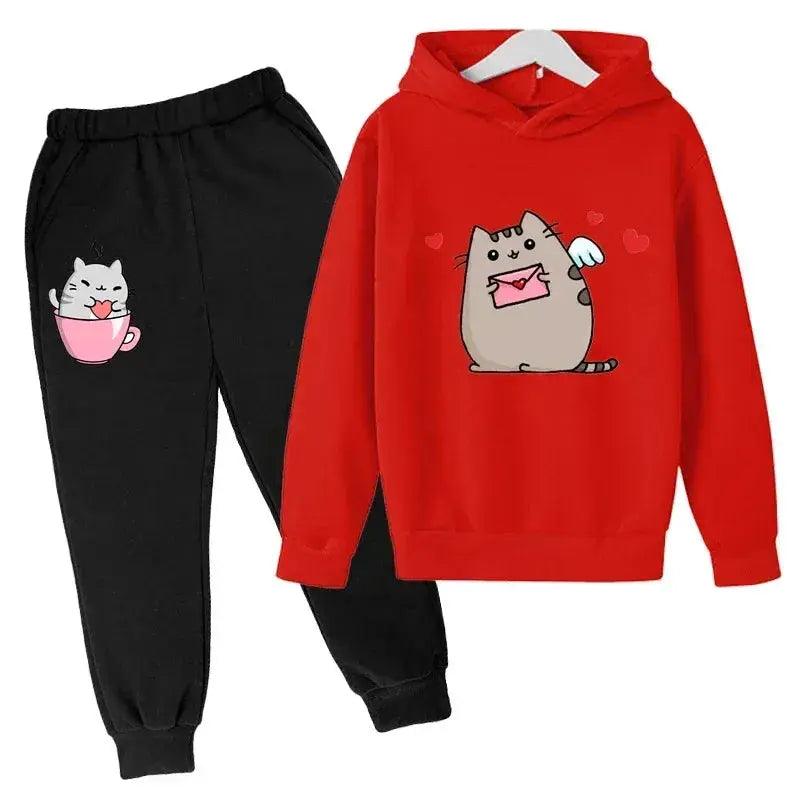  Kids Unisex Hoodie Set Cotton Polyester Ages 7 To 13 -  ToylandEU™