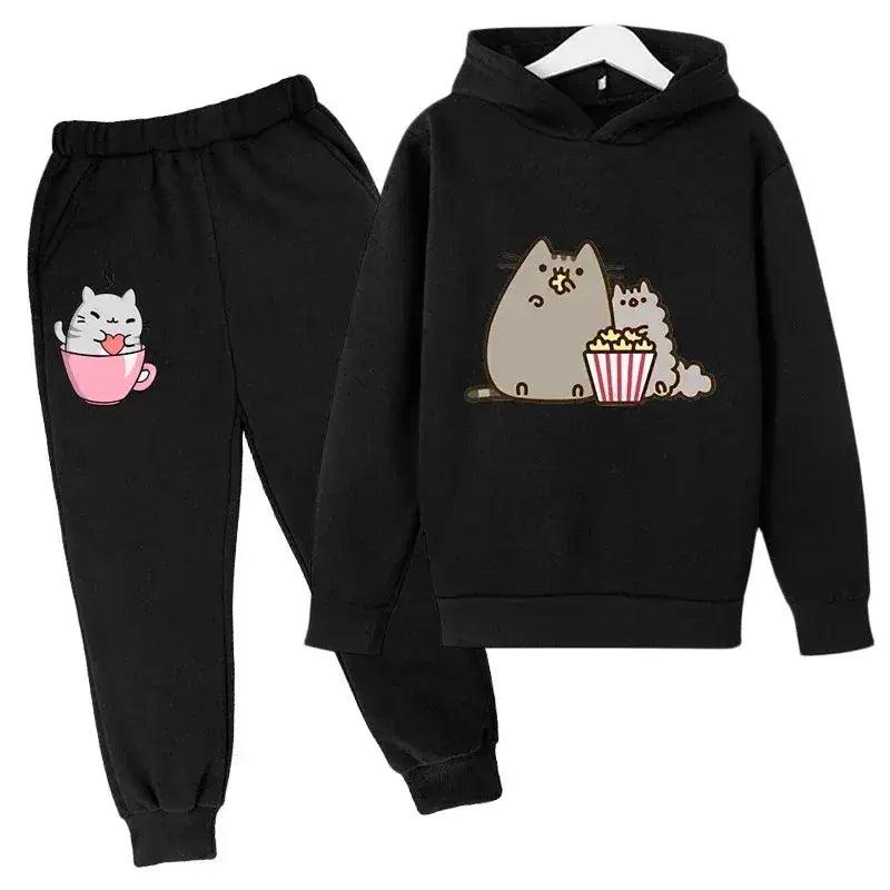  Kids Unisex Hoodie Set Cotton Polyester Ages 7 To 13 -  ToylandEU™