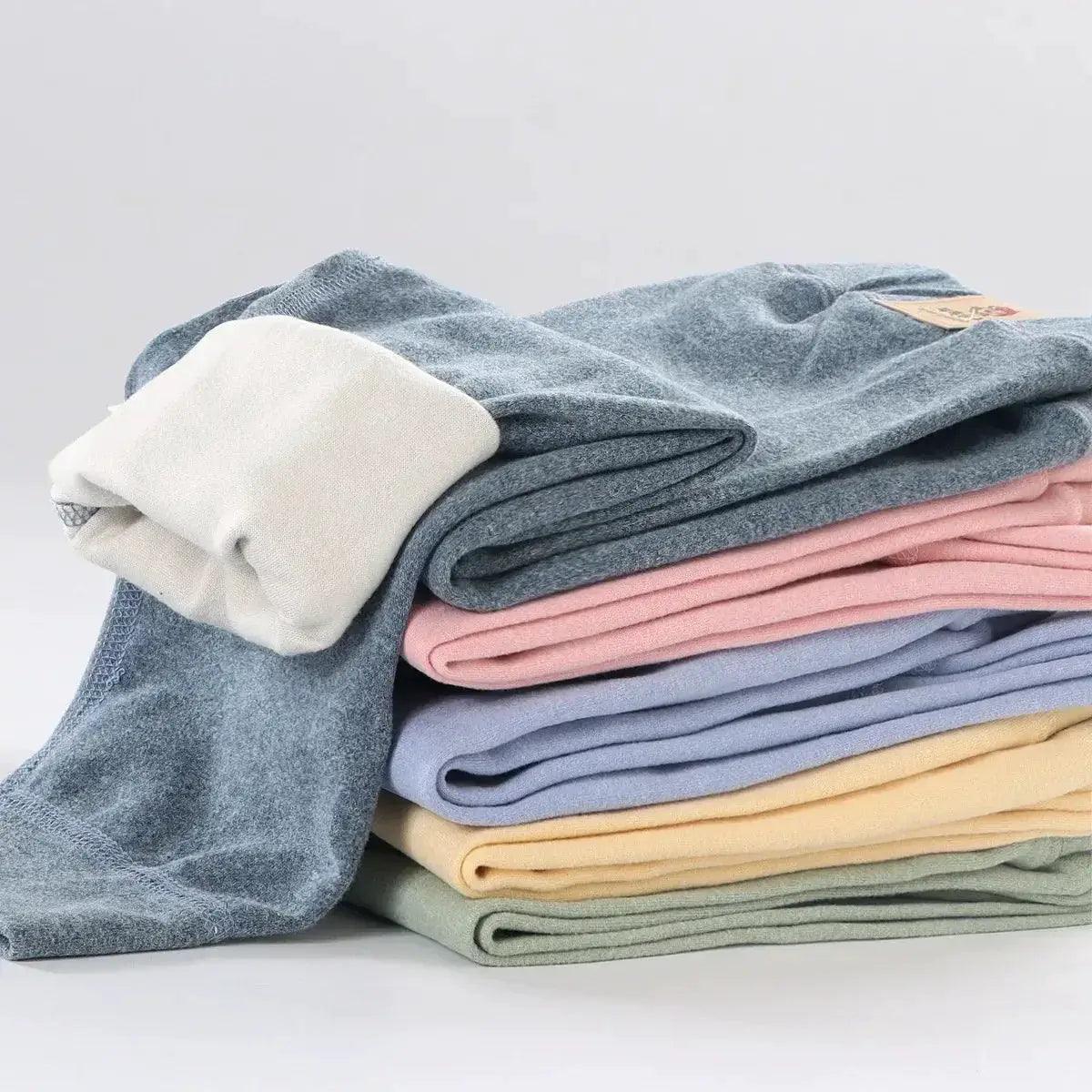  Kids Warm Sleep Pants Soft Cotton Unisex Pajama Bottoms -  ToylandEU™
