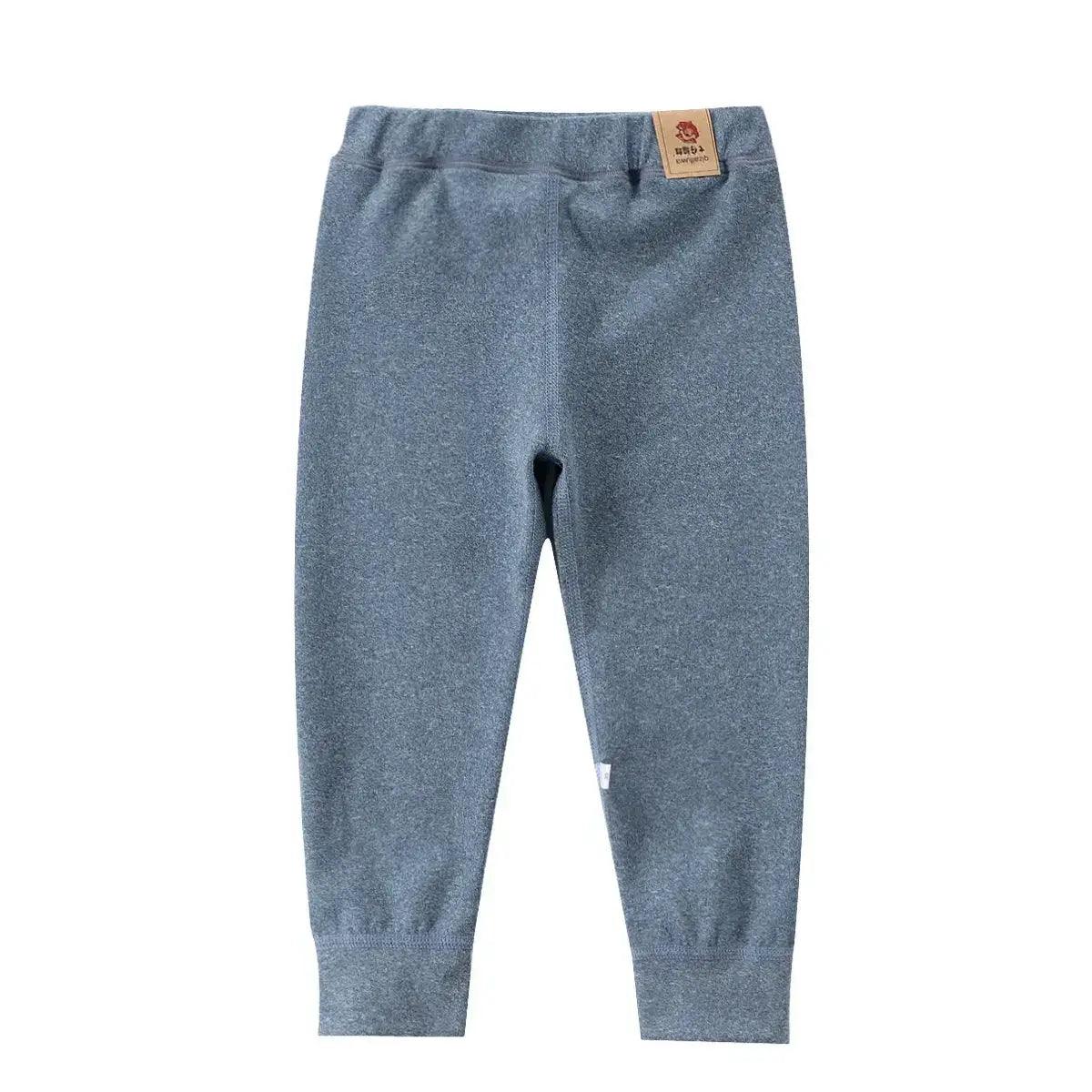  Kids Warm Sleep Pants Soft Cotton Unisex Pajama Bottoms -  ToylandEU™