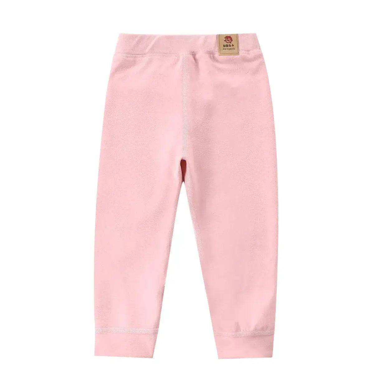  Kids Warm Sleep Pants Soft Cotton Unisex Pajama Bottoms -  ToylandEU™