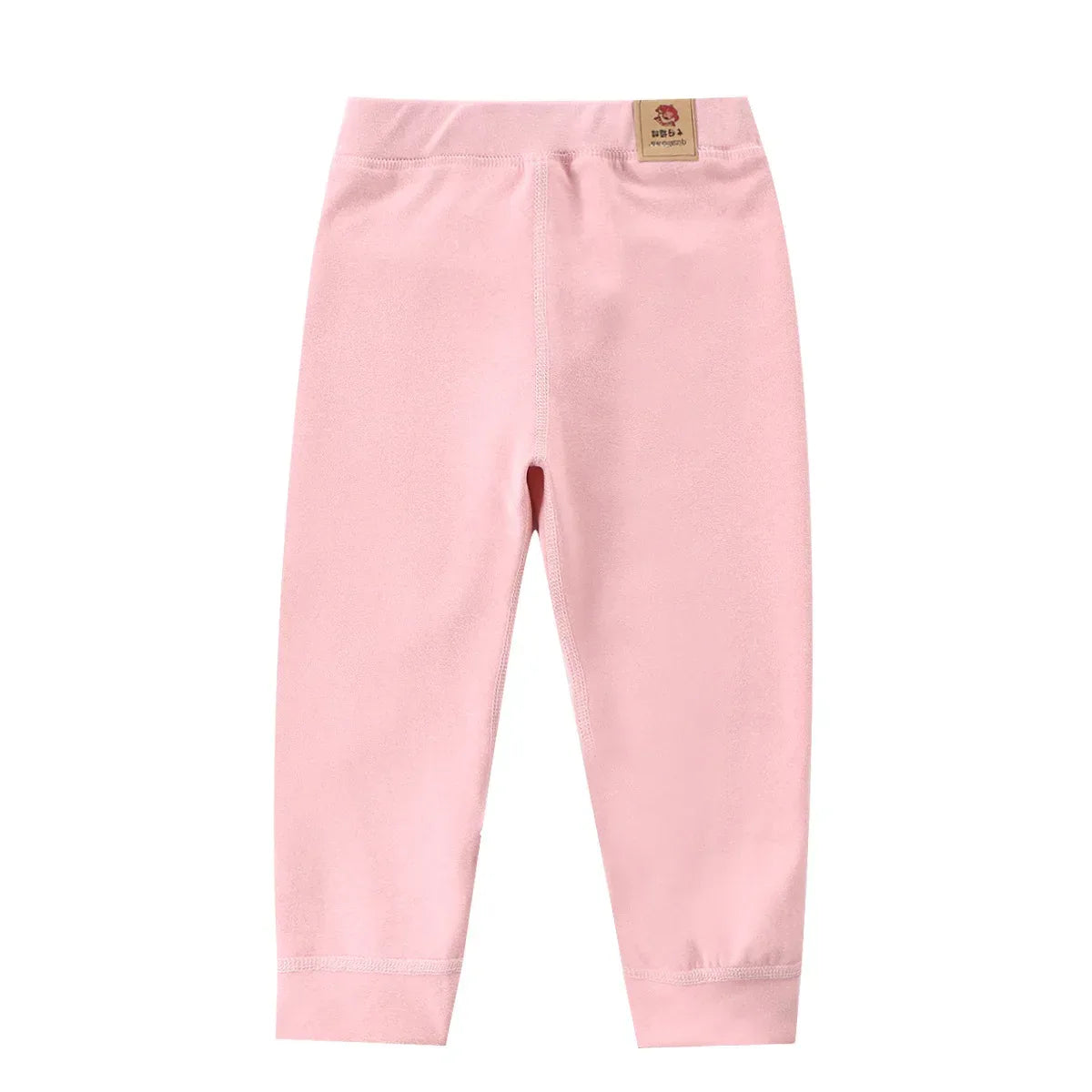 Kids Warm Sleep Pants Unisex Pajama Bottoms For Winter - ToylandEU