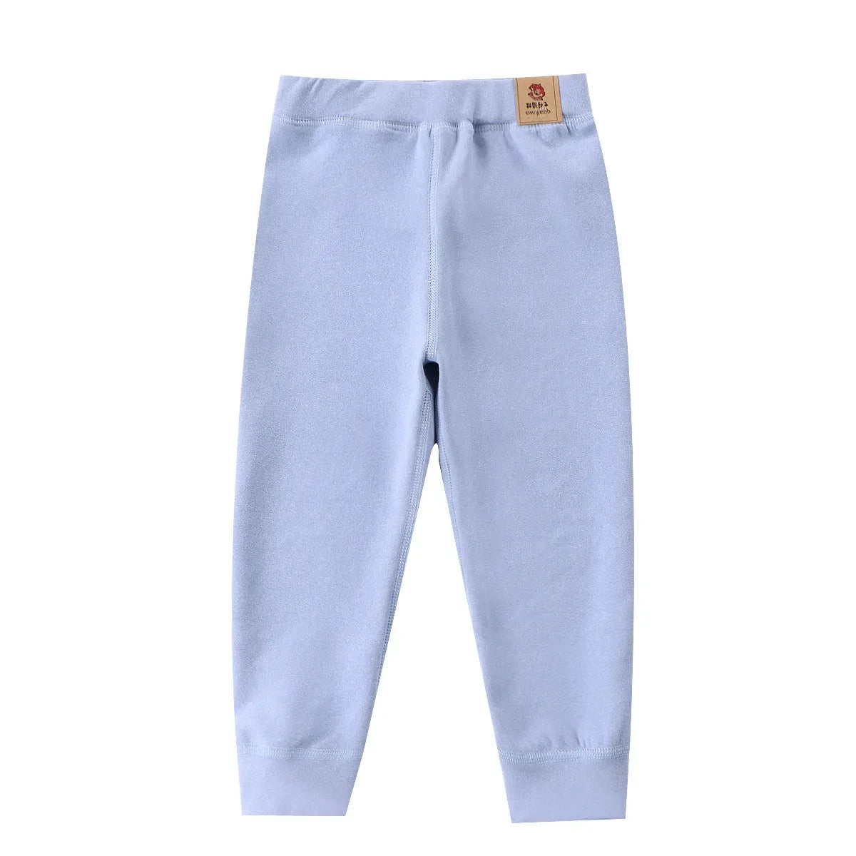 Kids Warm Sleep Pants Unisex Pajama Bottoms For Winter - ToylandEU