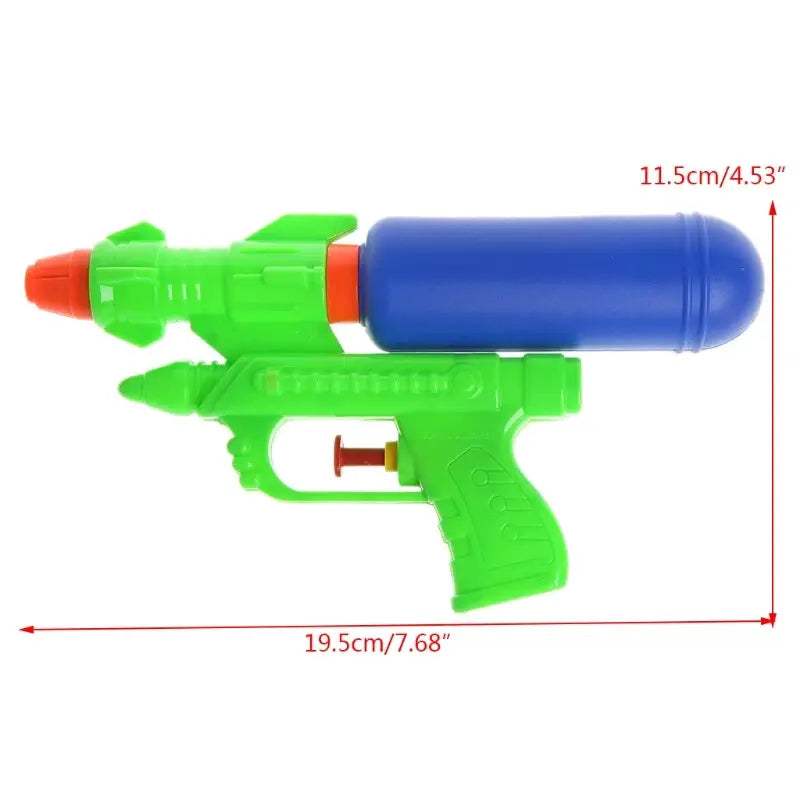 Kids Water Gun Blaster For Summer Fun Eco Safe ABS - ToylandEU