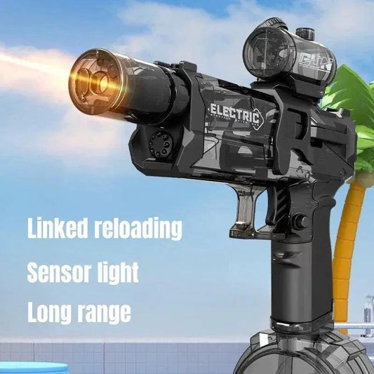  Kids Water Gun High Pressure Battle Toy For Outdoors -  ToylandEU™