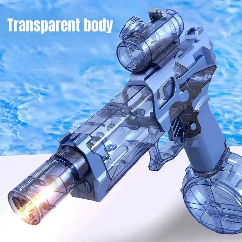 Kids Water Gun High Pressure Battle Toy For Outdoors - ToylandEU