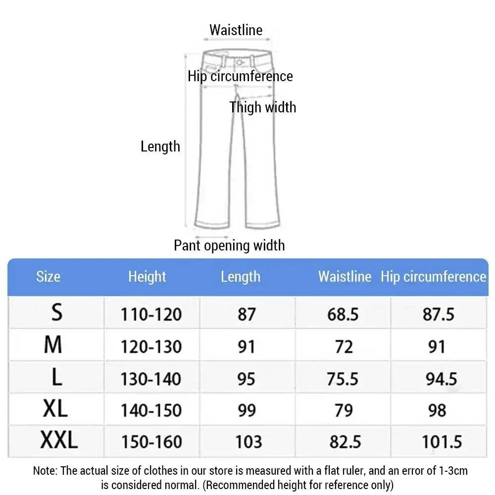 Kids Water Resistant Snow Pants Warm And Windproof Ski Trousers - ToylandEU
