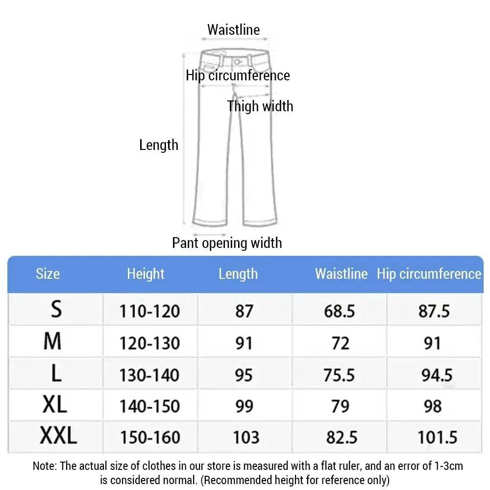  Kids Water Resistant Snow Pants Warm Windproof Ski -  ToylandEU™