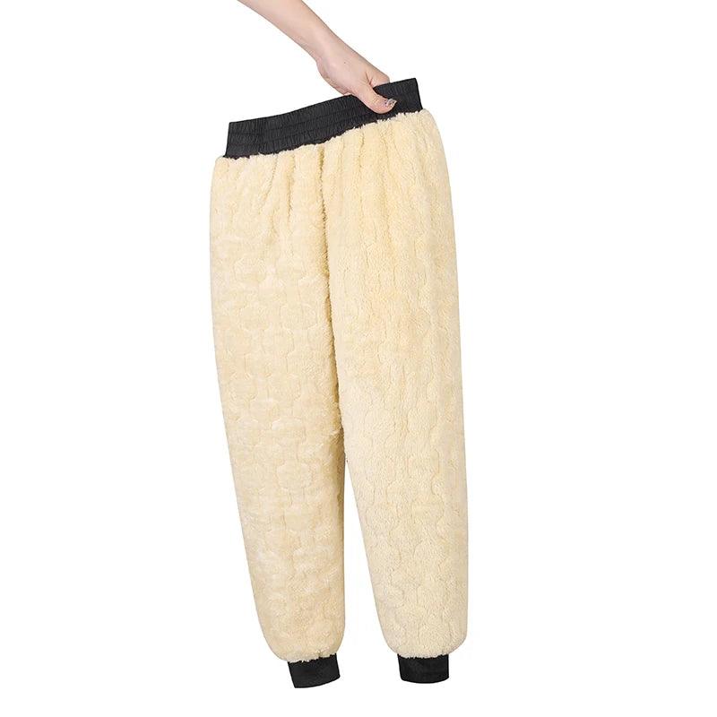 Kids Waterproof Fleece Cargo Pants | Windproof | Toylandeu™