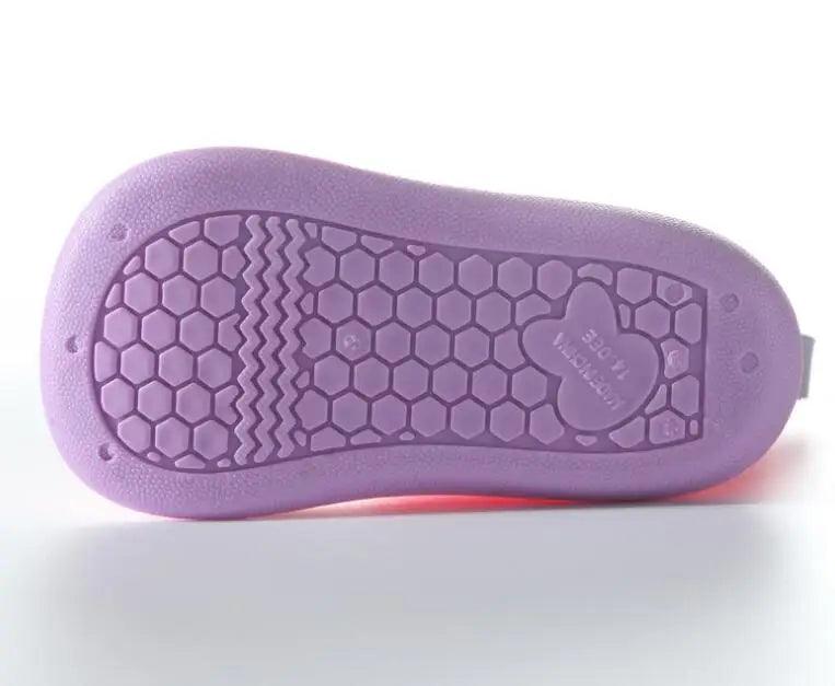 Kids Waterproof Rain Boots | Anti-Slip Soles | Toylandeu