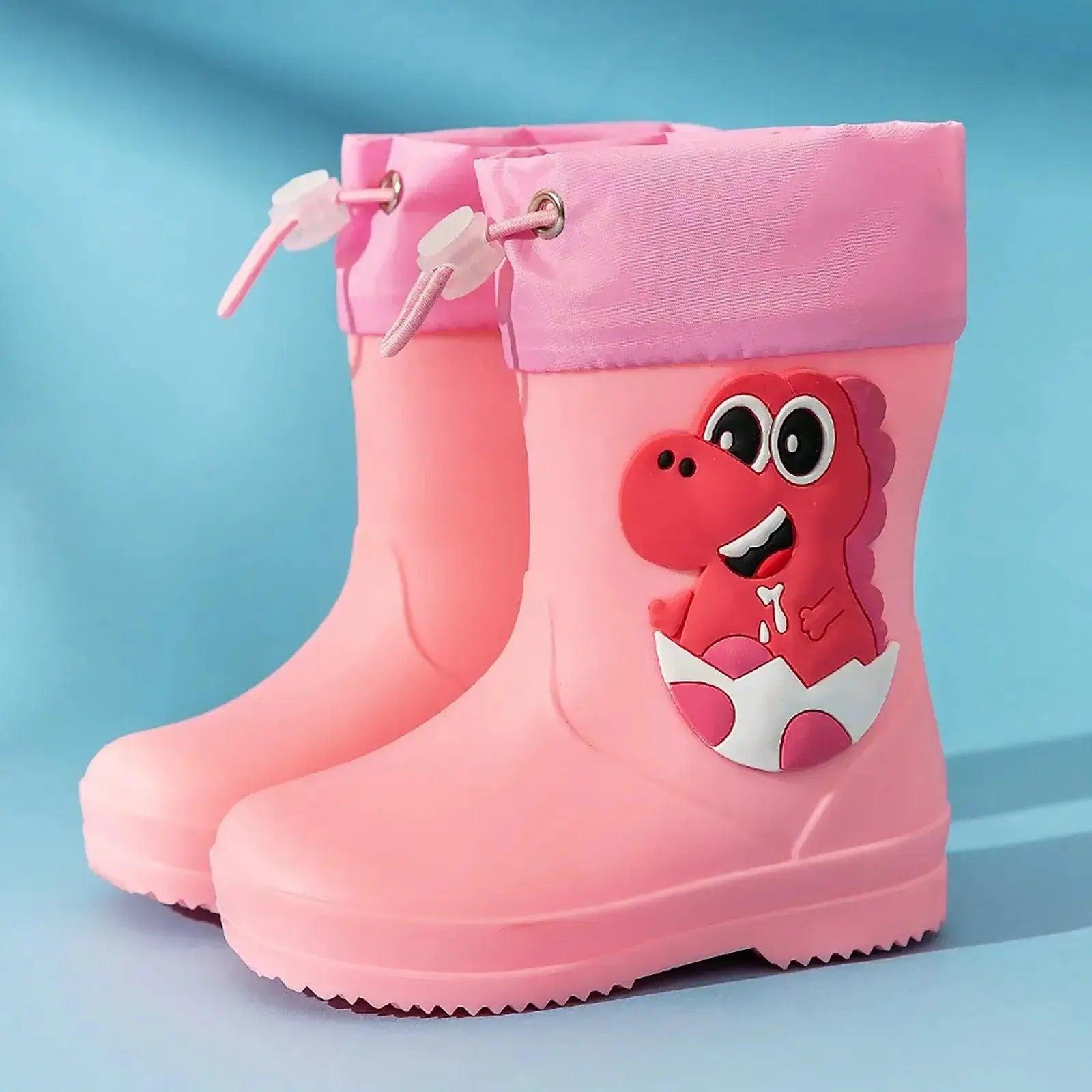 Kids Waterproof Rain Boots Dinosaur Design | Choice -  ToylandEU™