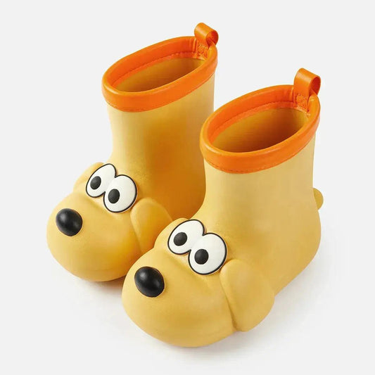  Kids Waterproof Rain Boots Non Slip For Toddlers -  ToylandEU™