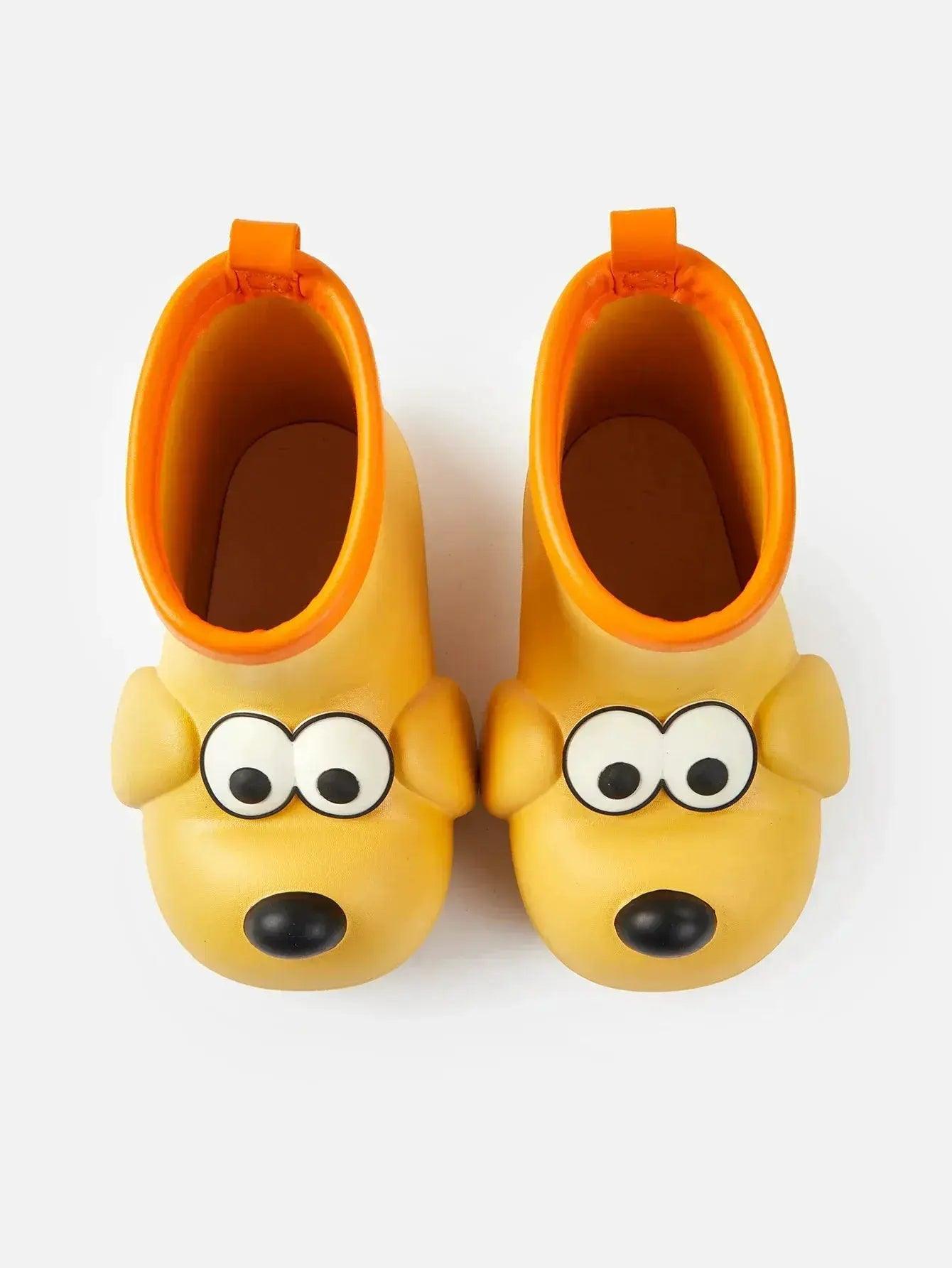  Kids Waterproof Rain Boots Non Slip For Toddlers -  ToylandEU™