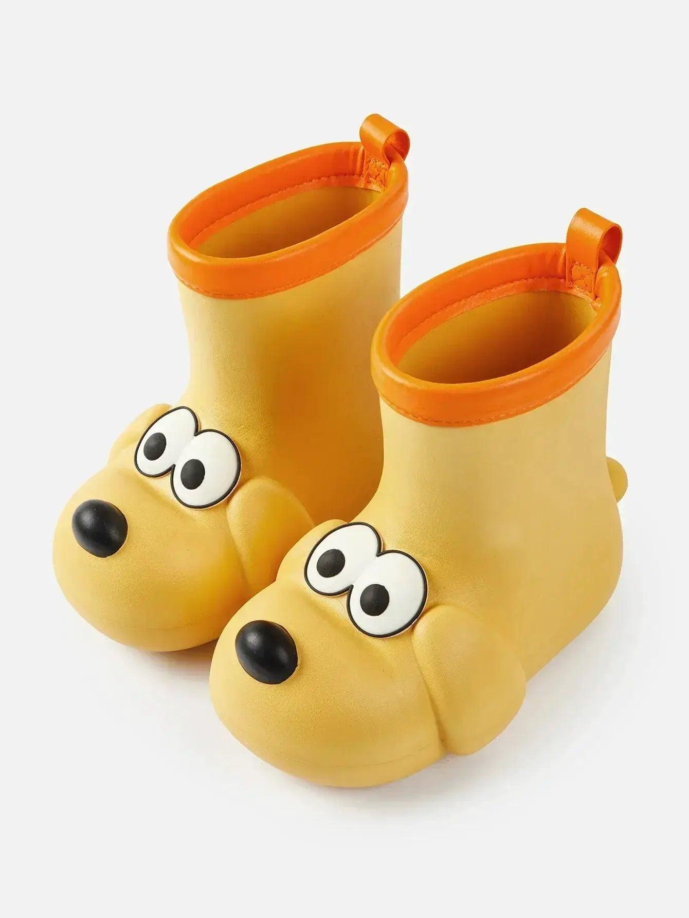  Kids Waterproof Rain Boots Non Slip For Toddlers -  ToylandEU™