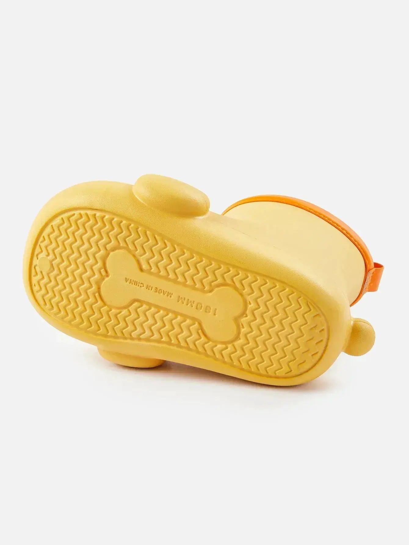  Kids Waterproof Rain Boots Non Slip For Toddlers -  ToylandEU™