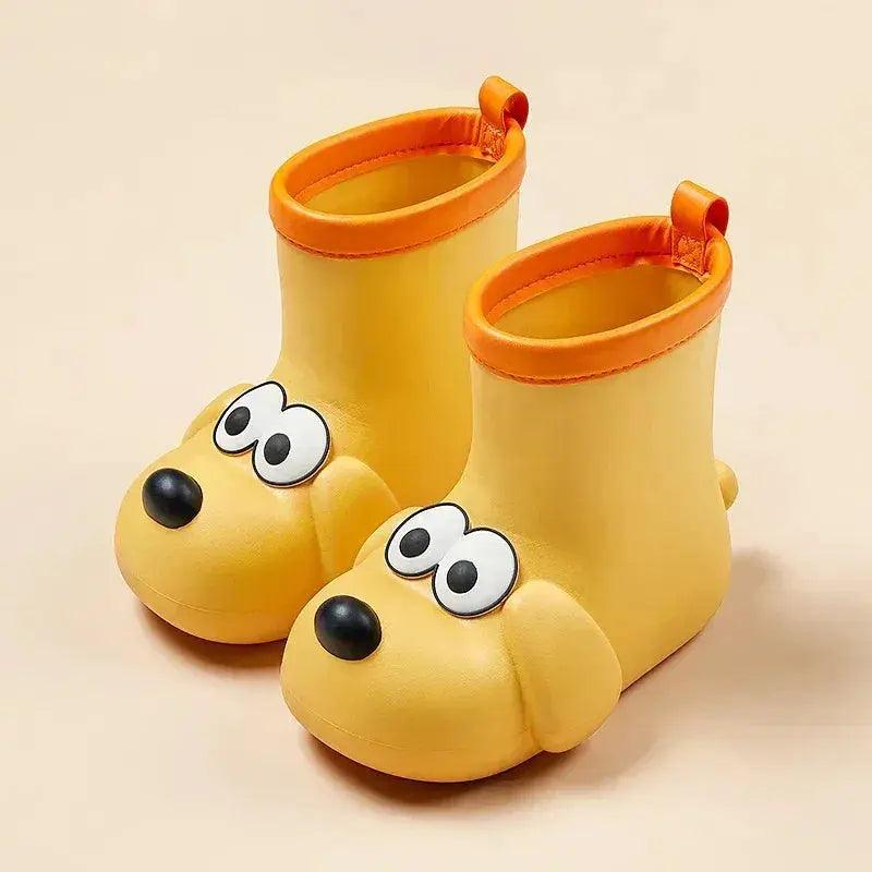  Kids Waterproof Rain Boots Non Slip For Toddlers -  ToylandEU™