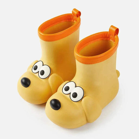  Kids Waterproof Rain Boots Non Slip For Toddlers -  ToylandEU™