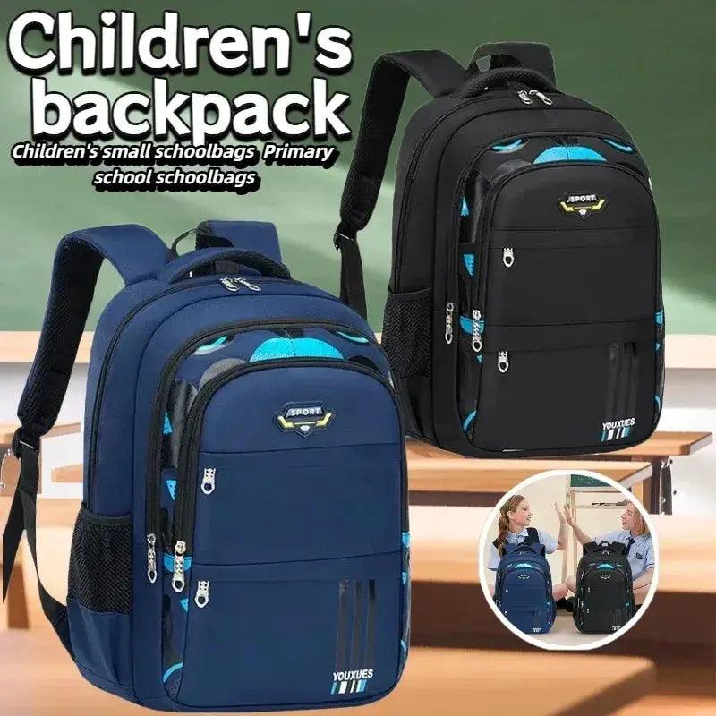  Kids Waterproof School Backpack Large Capacity Unisex -  ToylandEU™