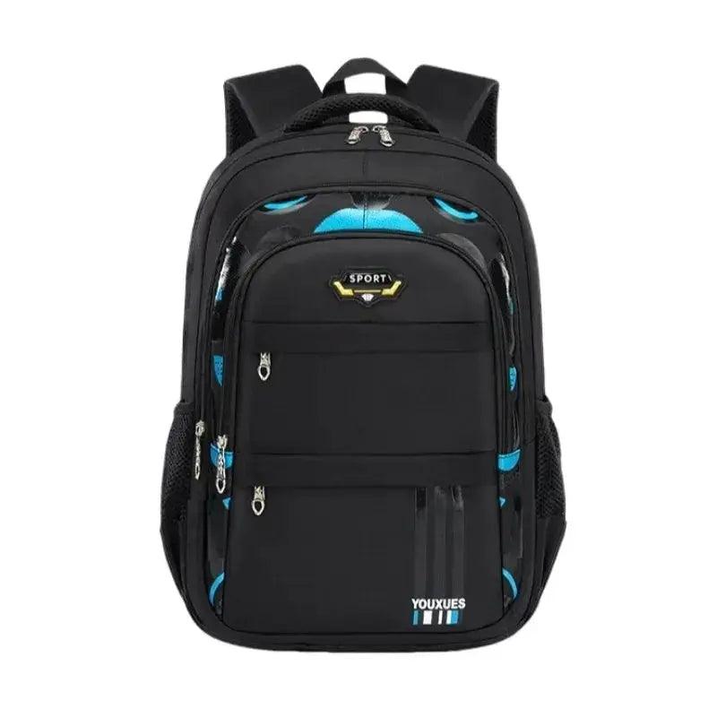  Kids Waterproof School Backpack Large Capacity Unisex -  ToylandEU™