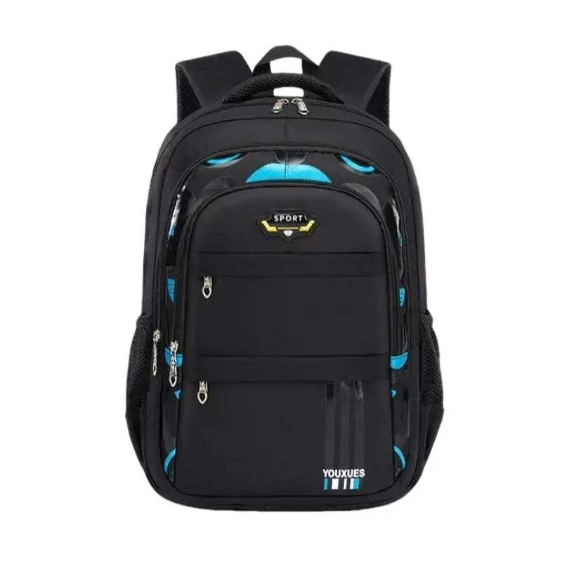 Kids Waterproof School Backpack With Large Capacity - ToylandEU