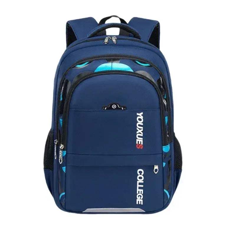 Kids Waterproof School Backpack With Large Capacity - ToylandEU