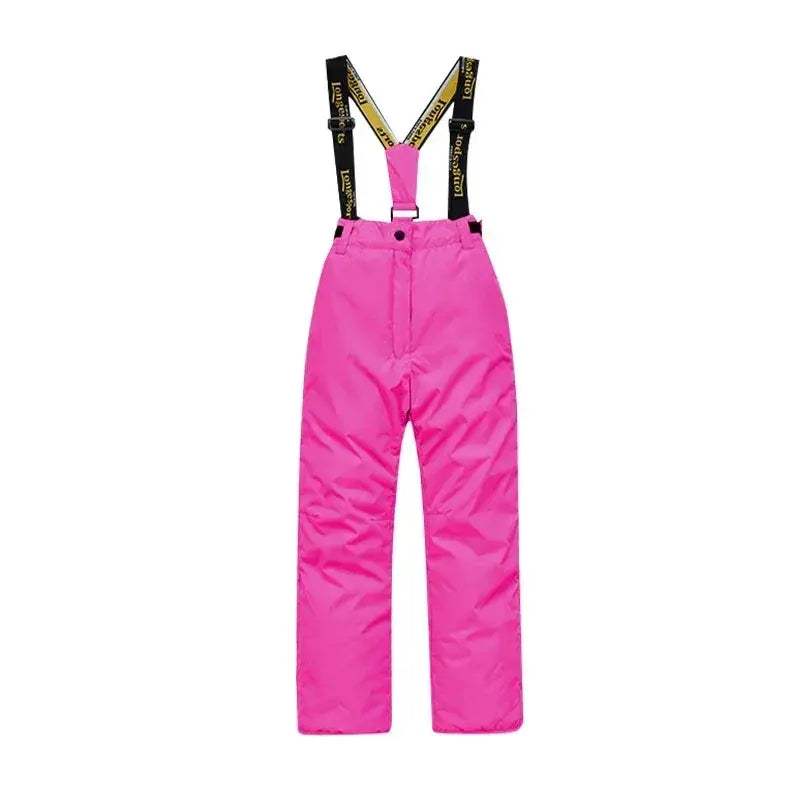 Kids Waterproof Ski Jacket Keeps Boys And Girls Warm - ToylandEU