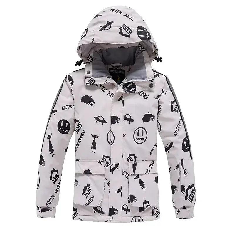  Kids Waterproof Ski Jacket Snowsuit All Weather Pro -  ToylandEU™