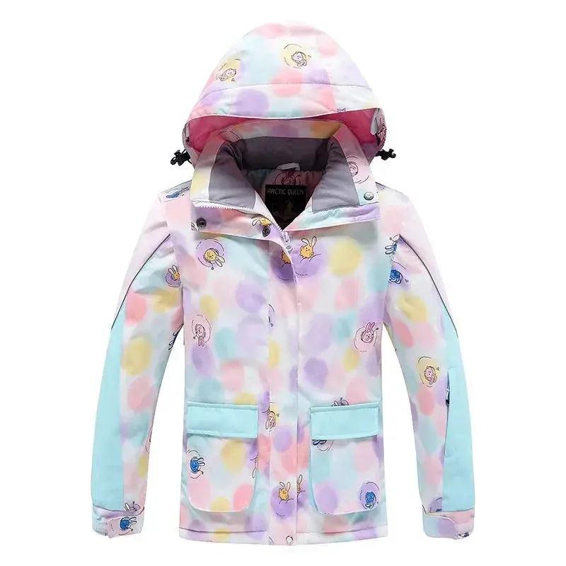  Kids Waterproof Ski Jacket Snowsuit All Weather Pro -  ToylandEU™