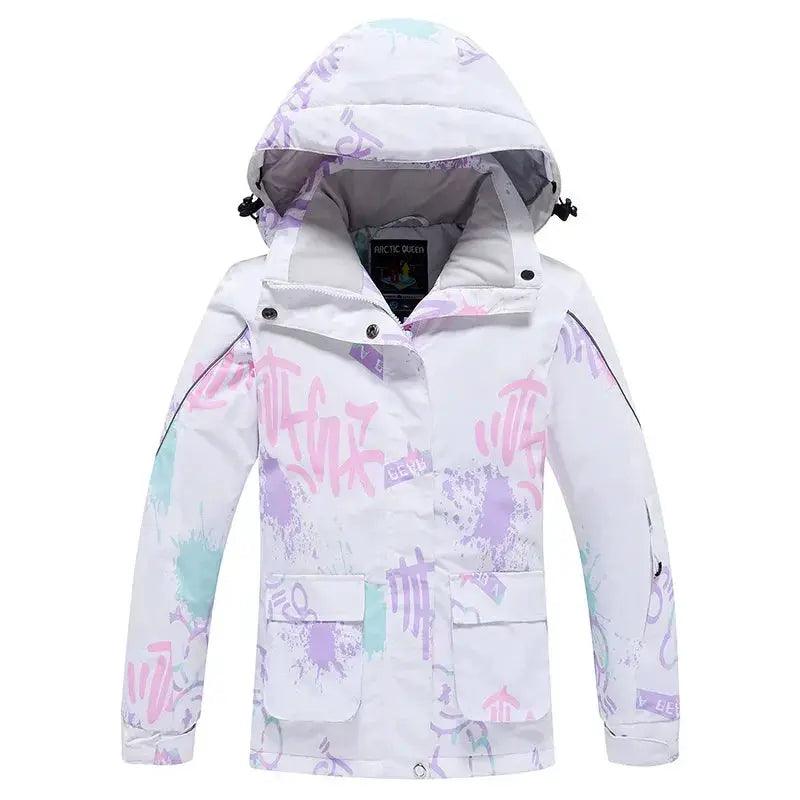  Kids Waterproof Ski Jacket Snowsuit All Weather Pro -  ToylandEU™