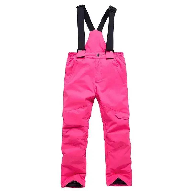 Kids Waterproof Ski Jacket Snowsuit For Winter All Weather - ToylandEU