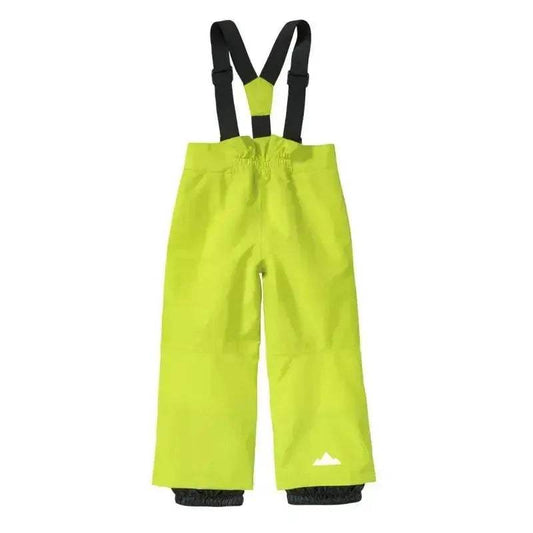  Kids Waterproof Ski Pants With Warm Pockets -  ToylandEU™