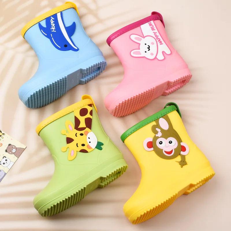 Kids Waterproof Water Shoes | Non Slip Soft Sole | Toylandeu
