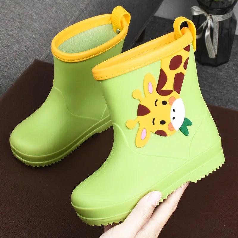 Kids Waterproof Water Shoes | Non Slip Soft Sole | Toylandeu