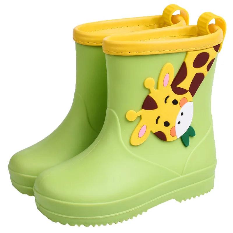 Kids Waterproof Water Shoes | Non Slip Soft Sole | Toylandeu