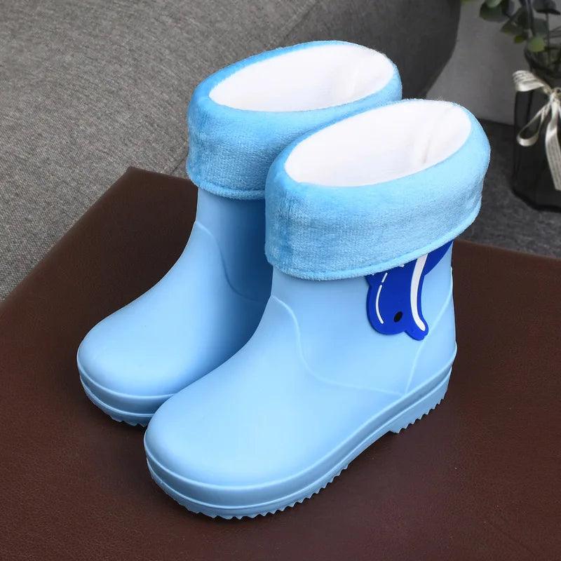 Kids Waterproof Water Shoes | Non Slip Soft Sole | Toylandeu