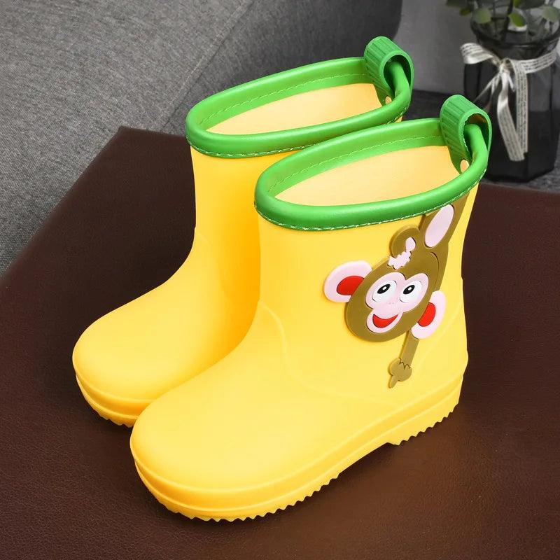 Kids Waterproof Water Shoes | Non Slip Soft Sole | Toylandeu