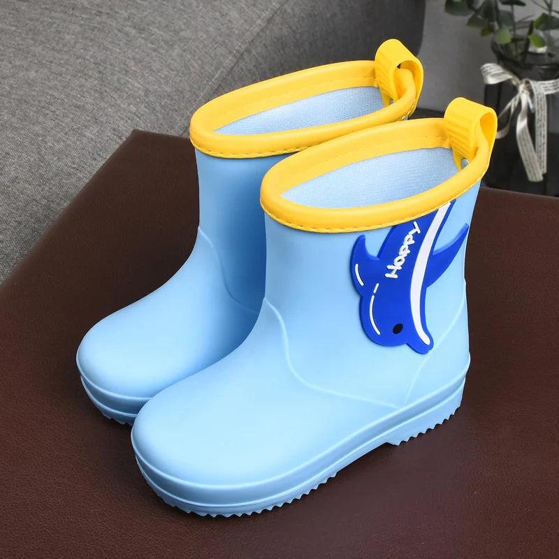 Kids Waterproof Water Shoes | Non Slip Soft Sole | Toylandeu