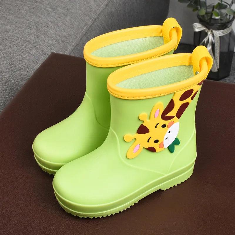 Kids Waterproof Water Shoes | Non Slip Soft Sole | Toylandeu