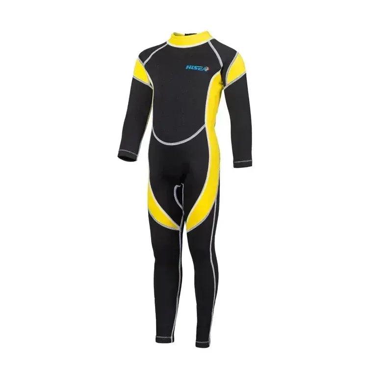  Kids Wetsuit Warm 3mm Neoprene For Swimming And Surfing -  ToylandEU™